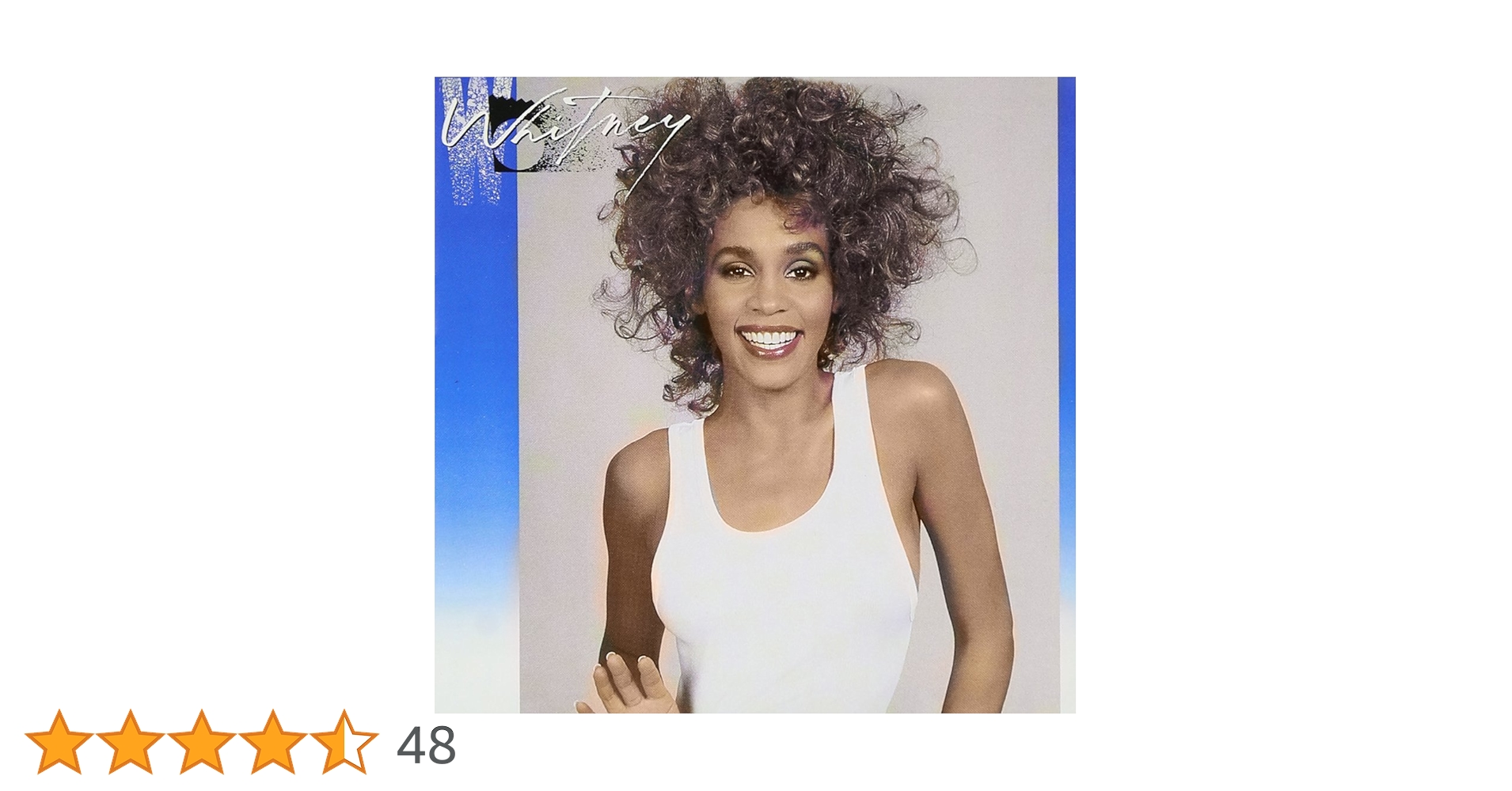 洋楽 Whitney Houston CD CDJapan : Whitney Houston [Blu-spec CD2] Whitney Houston CD